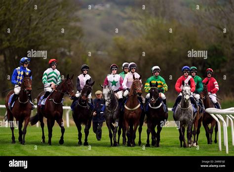 Supreme Novices' Hurdle 2024 .